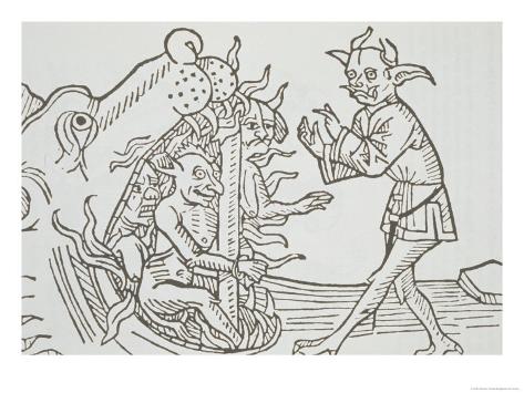 buch belial